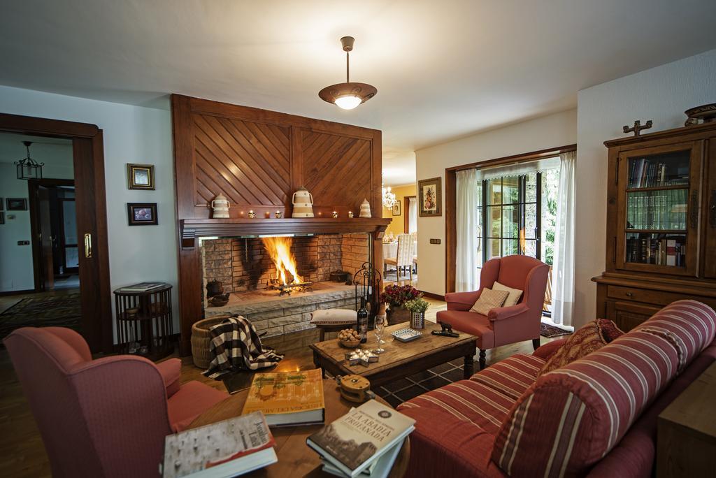 Chalet Casa Pepe Vielha Cameră foto
