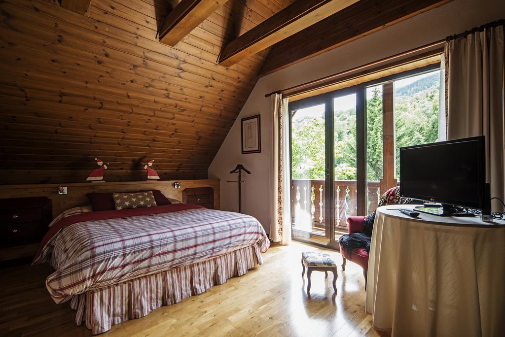 Chalet Casa Pepe Vielha Cameră foto