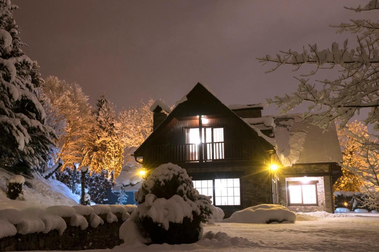 Chalet Casa Pepe Vielha Exterior foto